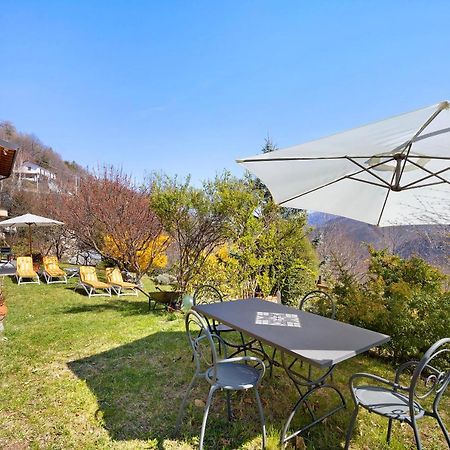 Casa Dei Tigli Villa Ormea Dış mekan fotoğraf