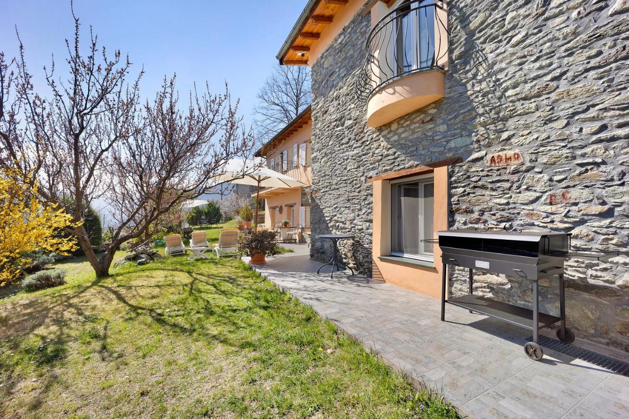 Casa Dei Tigli Villa Ormea Dış mekan fotoğraf