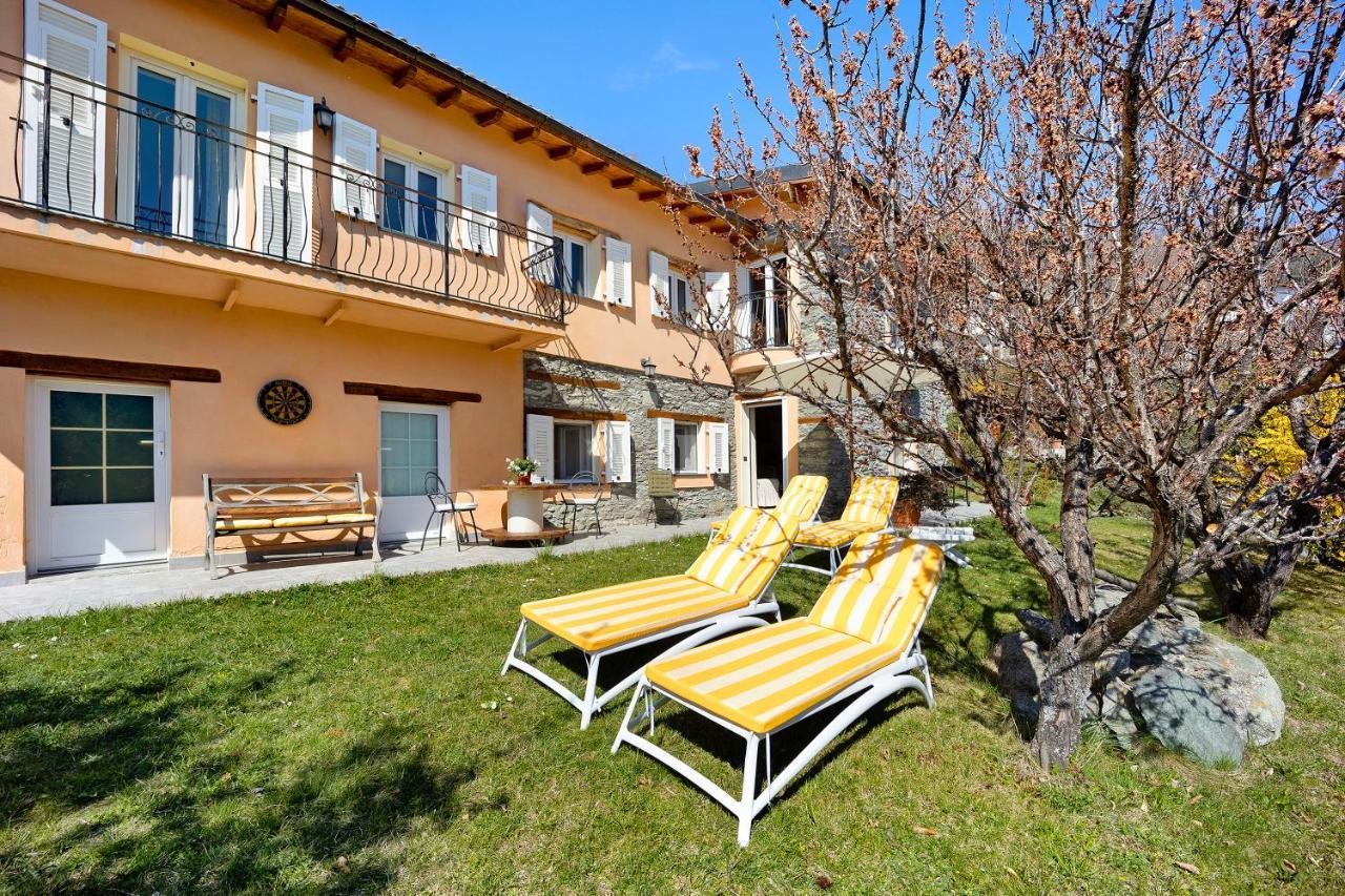Casa Dei Tigli Villa Ormea Dış mekan fotoğraf