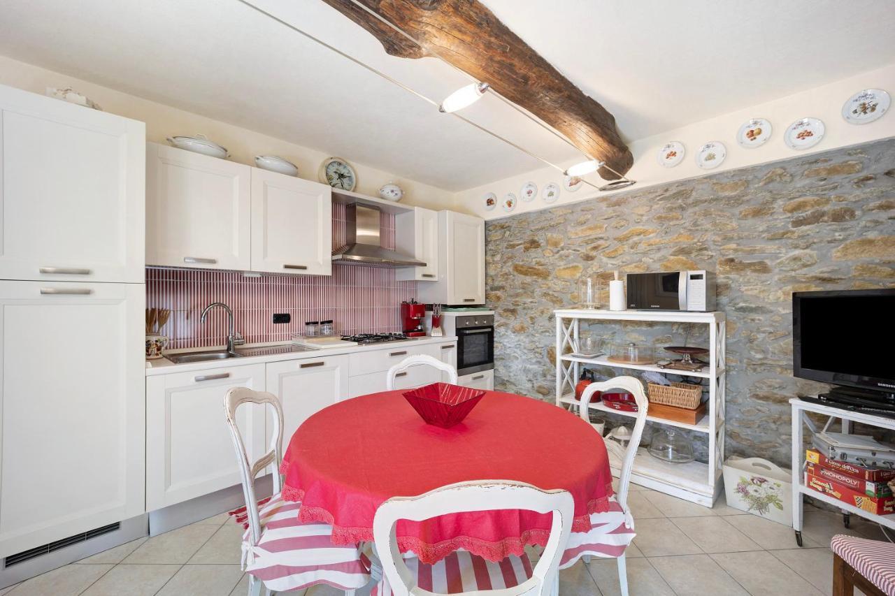 Casa Dei Tigli Villa Ormea Dış mekan fotoğraf