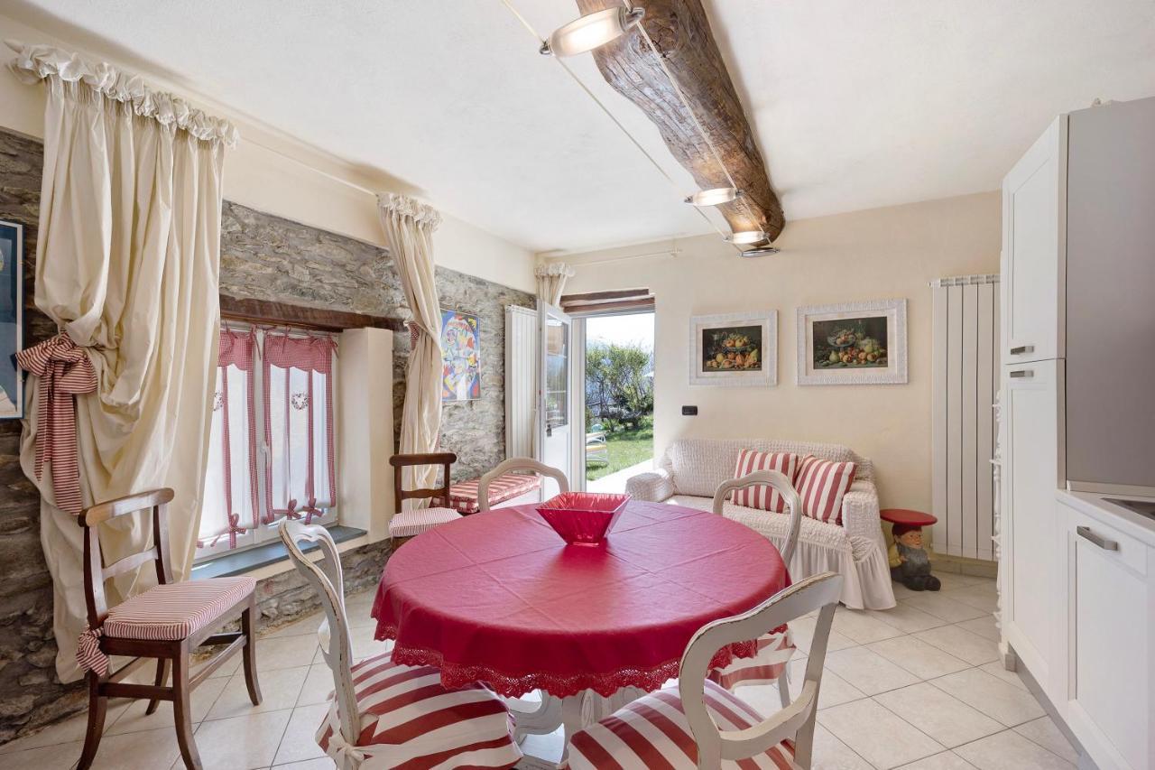 Casa Dei Tigli Villa Ormea Dış mekan fotoğraf