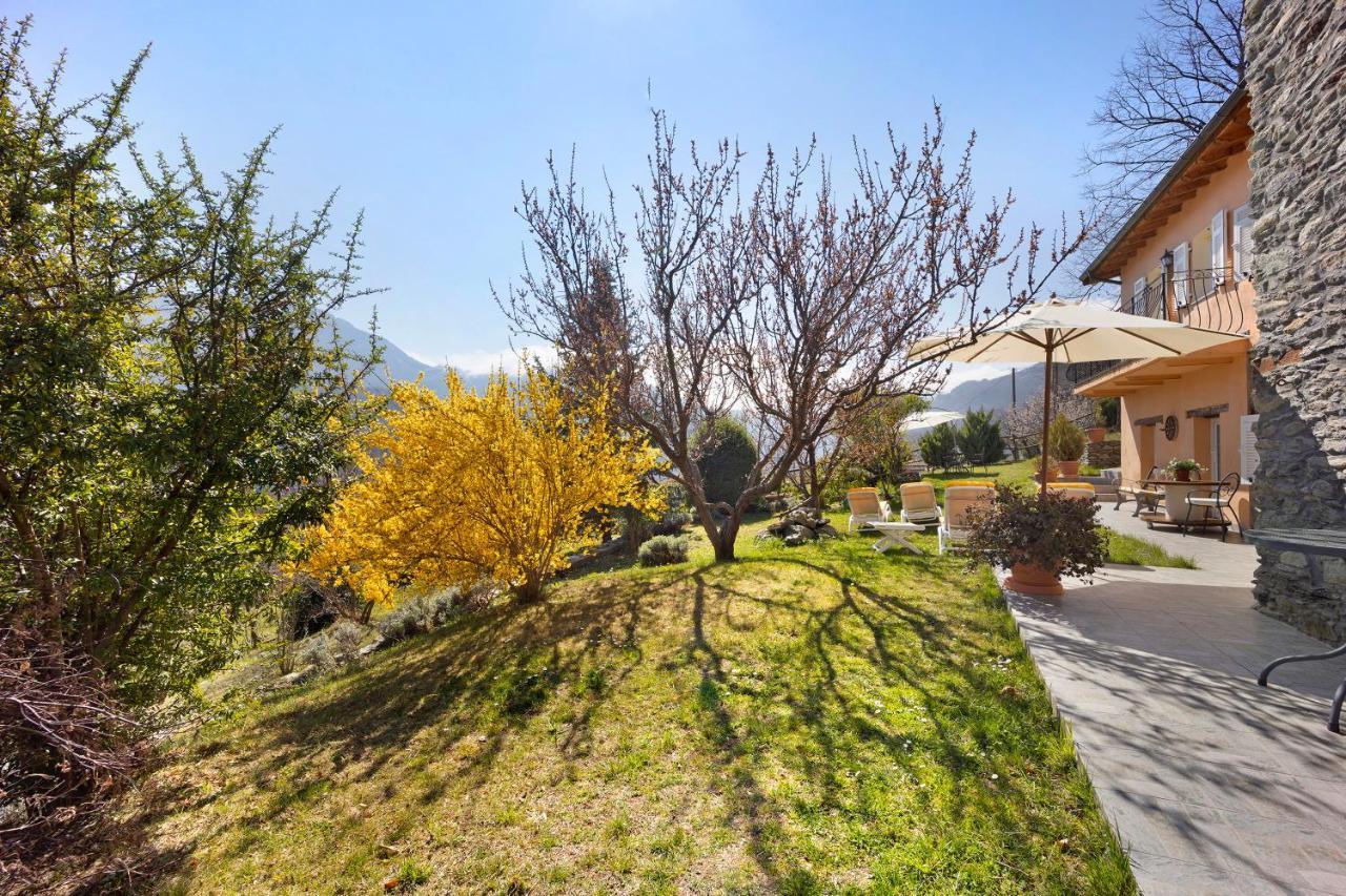 Casa Dei Tigli Villa Ormea Dış mekan fotoğraf