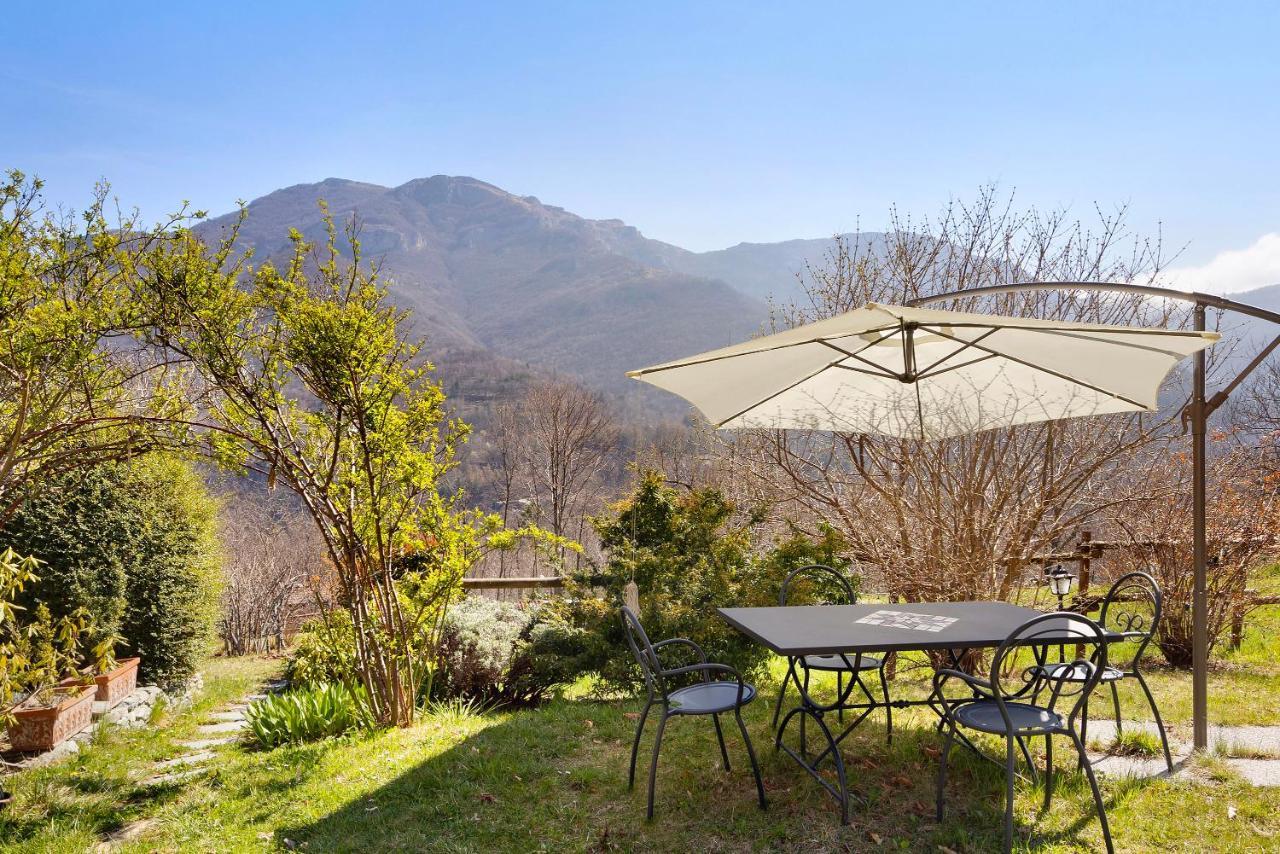 Casa Dei Tigli Villa Ormea Dış mekan fotoğraf