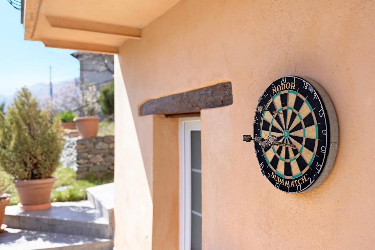 Casa Dei Tigli Villa Ormea Dış mekan fotoğraf