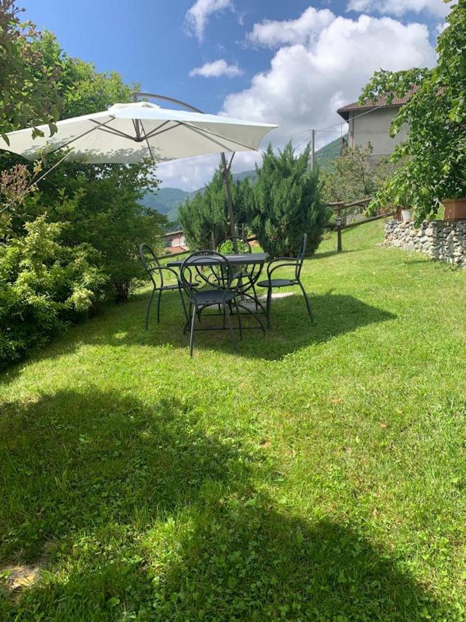 Casa Dei Tigli Villa Ormea Dış mekan fotoğraf