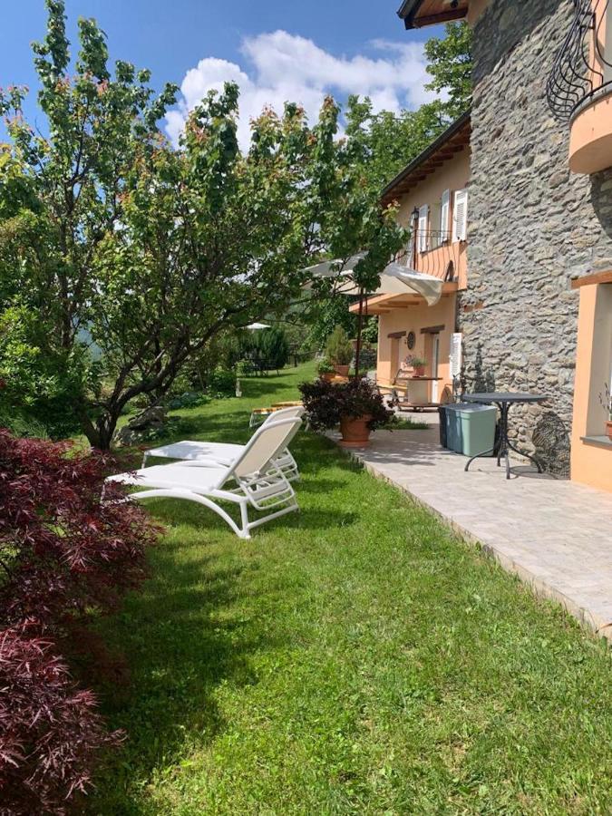 Casa Dei Tigli Villa Ormea Dış mekan fotoğraf