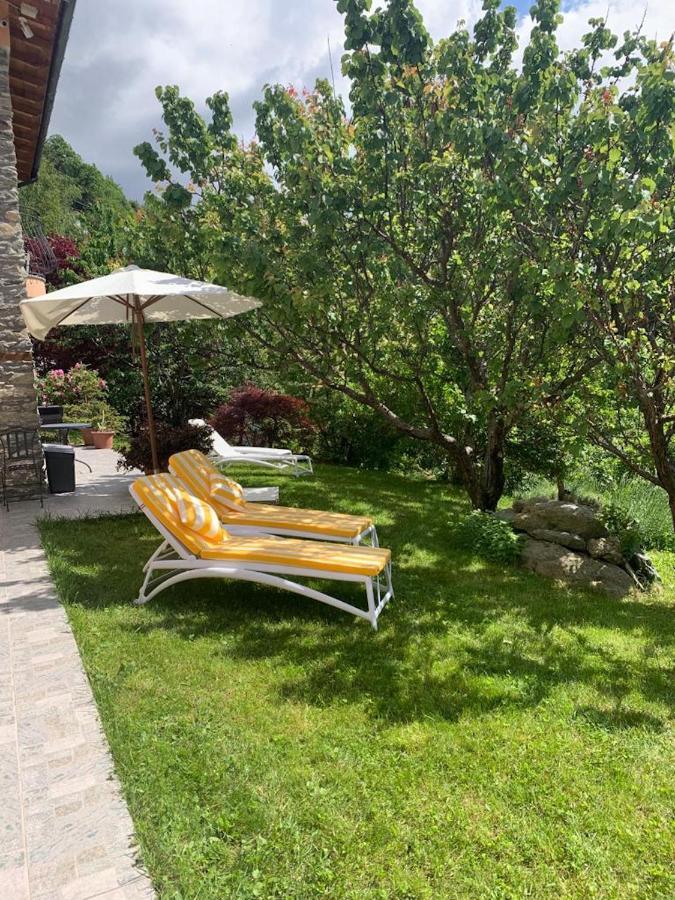 Casa Dei Tigli Villa Ormea Dış mekan fotoğraf